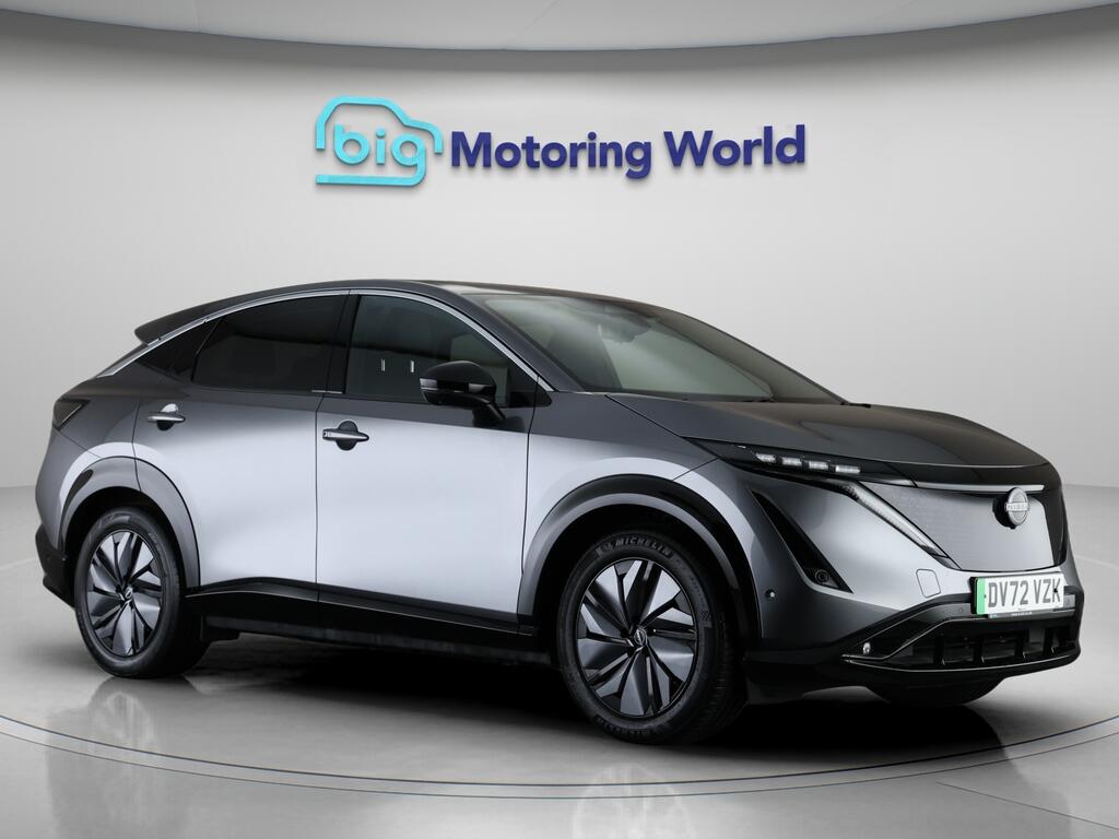 Used Nissan ARIYA 2022 for sale - 76727217: Photo 1