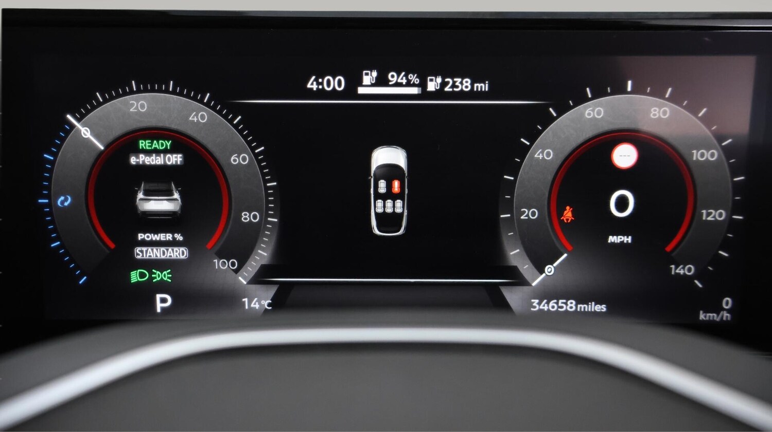 Used Nissan ARIYA 2022 for sale - 76727217: Photo 11