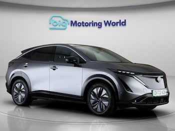 Used Nissan ARIYA 2022 for sale - 76727217: Photo