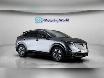 Used Nissan ARIYA 2022 for sale - 76727217: Photo