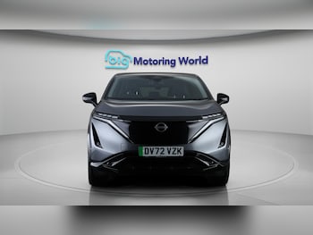 Used Nissan ARIYA 2022 for sale - 76727217: Photo