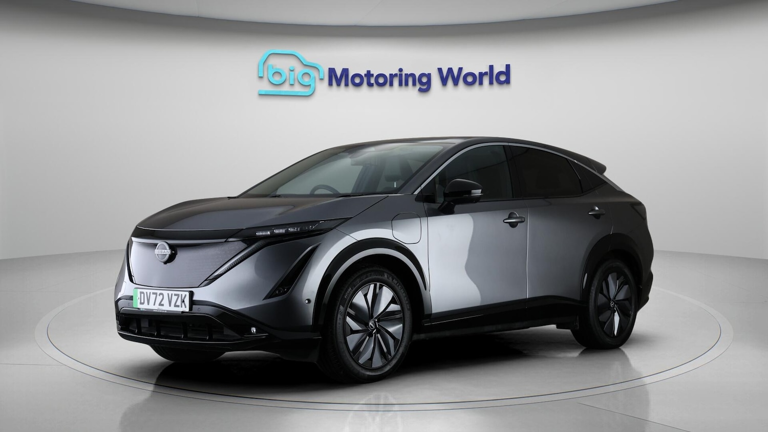 Used Nissan ARIYA 2022 for sale - 76727217: Photo 4