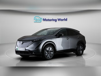 Used Nissan ARIYA 2022 for sale - 76727217: Photo