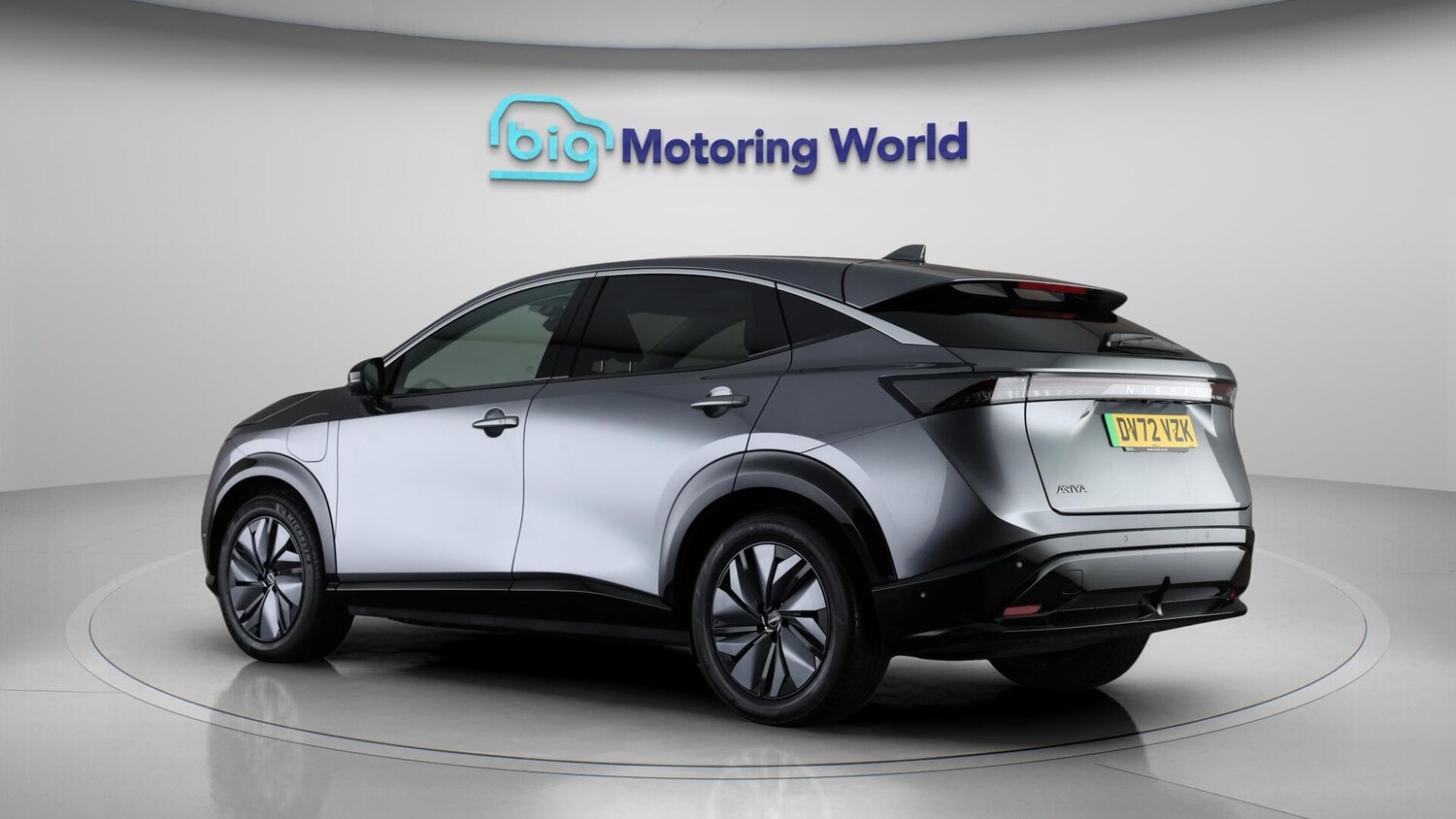 Used Nissan ARIYA 2022 for sale - 76727217: Photo 6