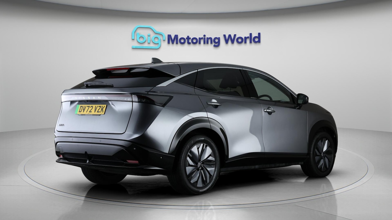 Used Nissan ARIYA 2022 for sale - 76727217: Photo 8