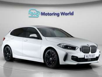 Used BMW 1 Series 2021 for sale - 74798772: Photo