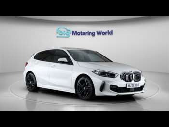 Used BMW 1 Series 2021 for sale - 74798772: Photo