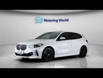 Used BMW 1 Series 2021 for sale - 74798772: Photo