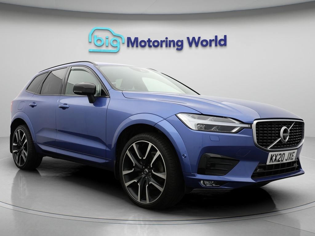 Used Volvo XC60 2020 for sale - 76813376: Photo 4