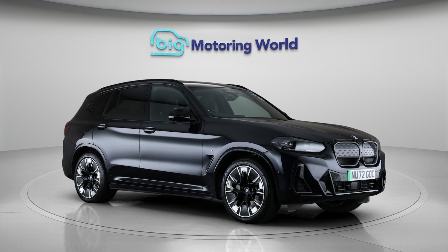 Used BMW iX3 2022 for sale - 76072148: Photo 1