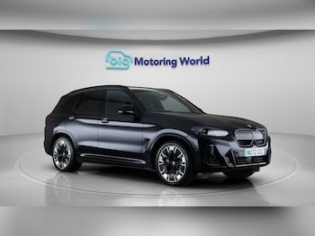 2022 (72) - 80kWh M Sport Pro SUV 5dr Electric Auto (286 ps)