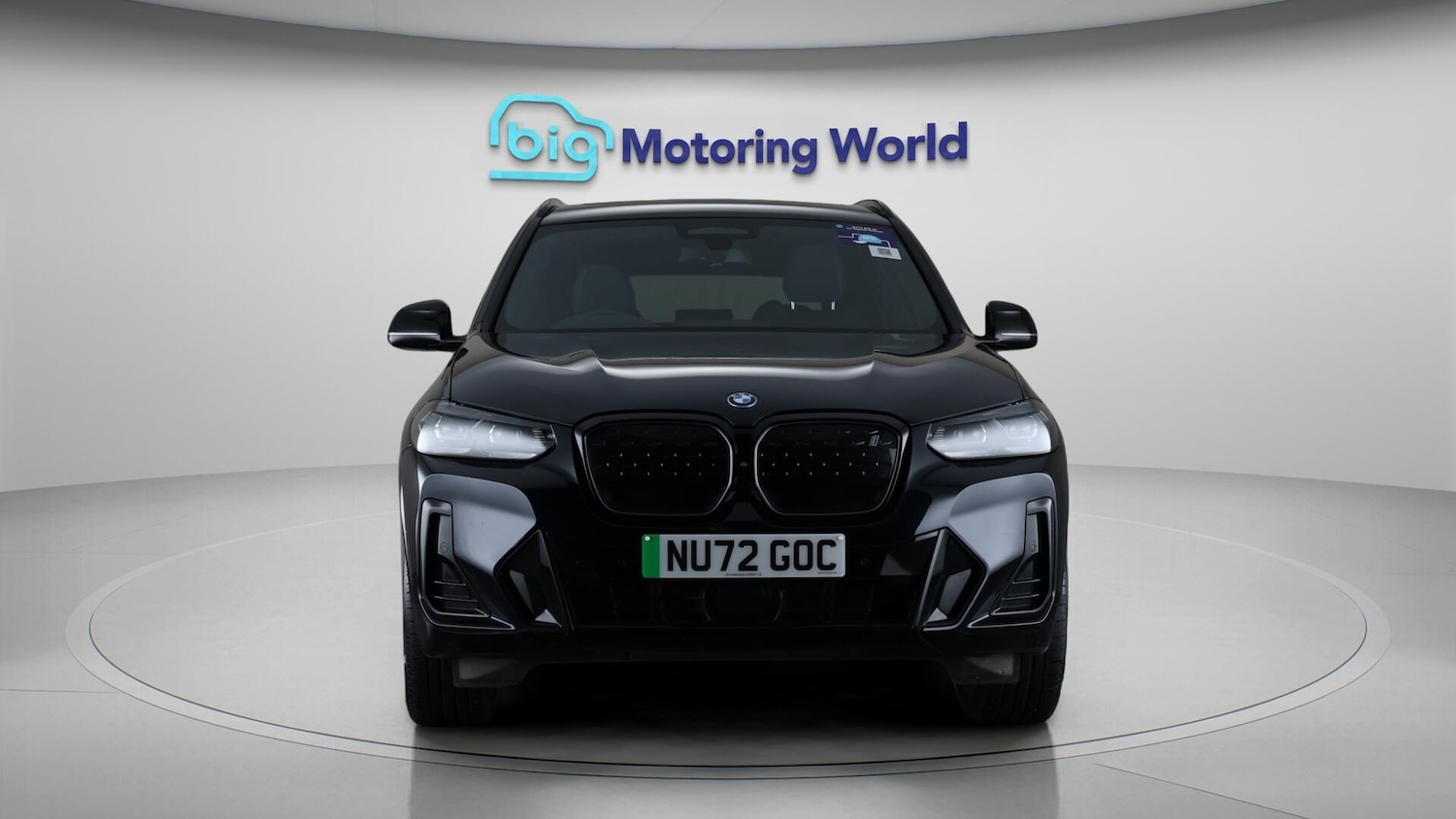 Used BMW iX3 2022 for sale - 76072148: Photo 2