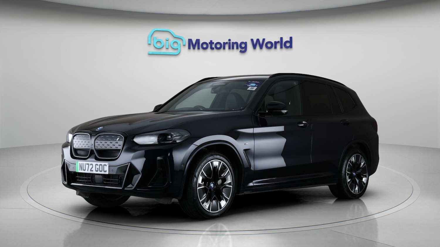 Used BMW iX3 2022 for sale - 76072148: Photo 3