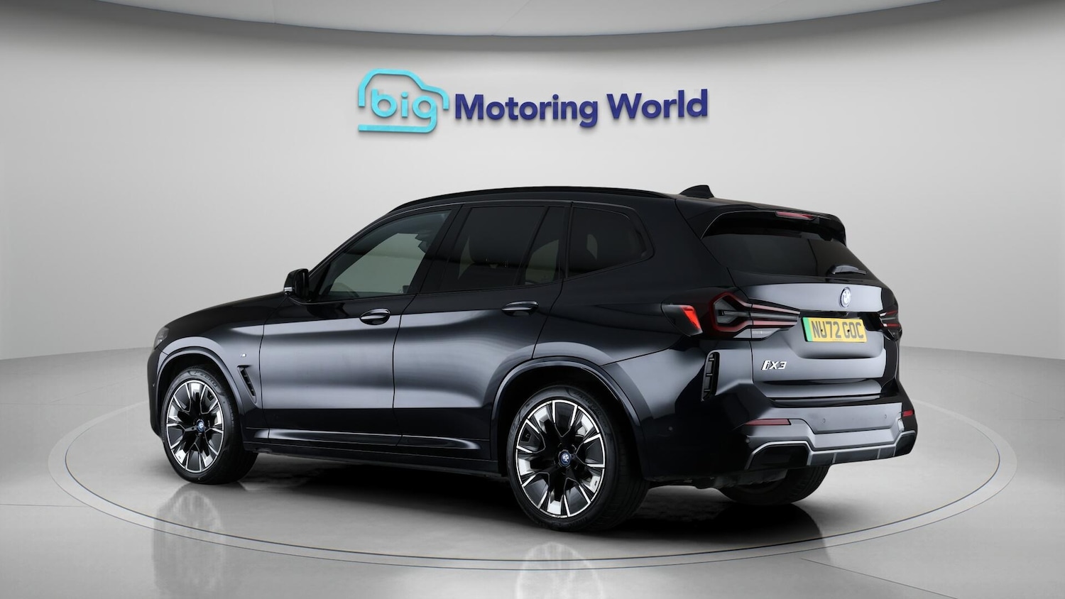 Used BMW iX3 2022 for sale - 76072148: Photo 5