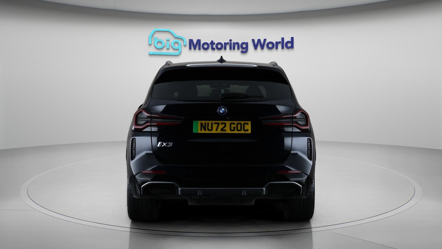 Used BMW iX3 2022 for sale - 76072148: Photo 6
