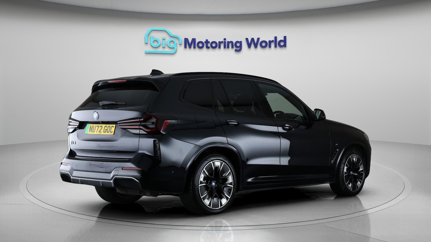 Used BMW iX3 2022 for sale - 76072148: Photo 7