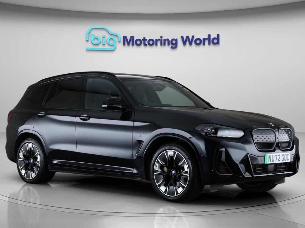Used BMW iX3 2022 for sale - 76072148: Photo 81