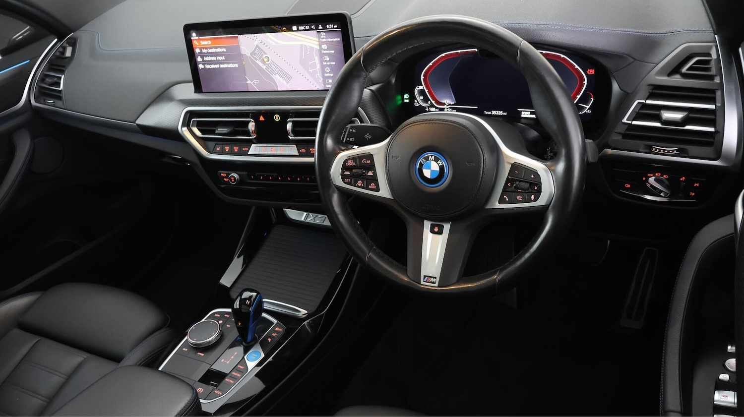 Used BMW iX3 2022 for sale - 76072148: Photo 9