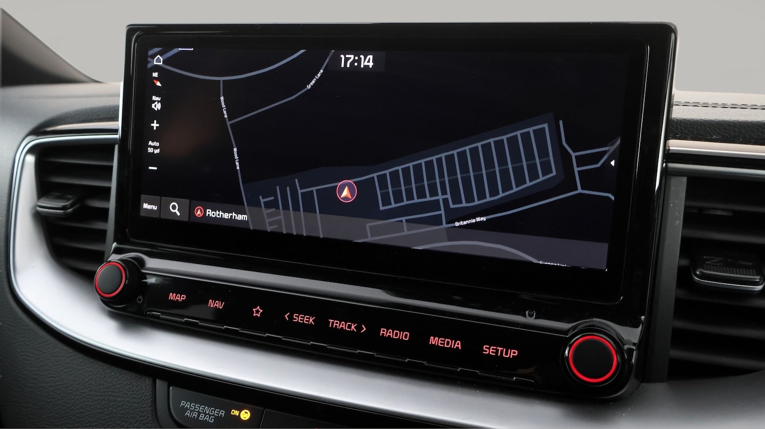 Used Kia Ceed 2022 for sale - 78098994: Photo 11