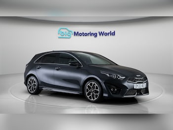 Kia Ceed feature image