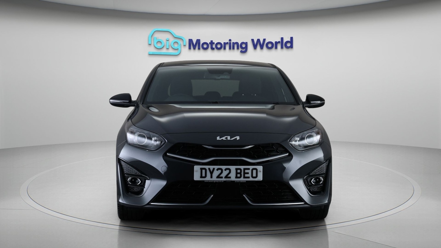 Used Kia Ceed 2022 for sale - 78098994: Photo 2