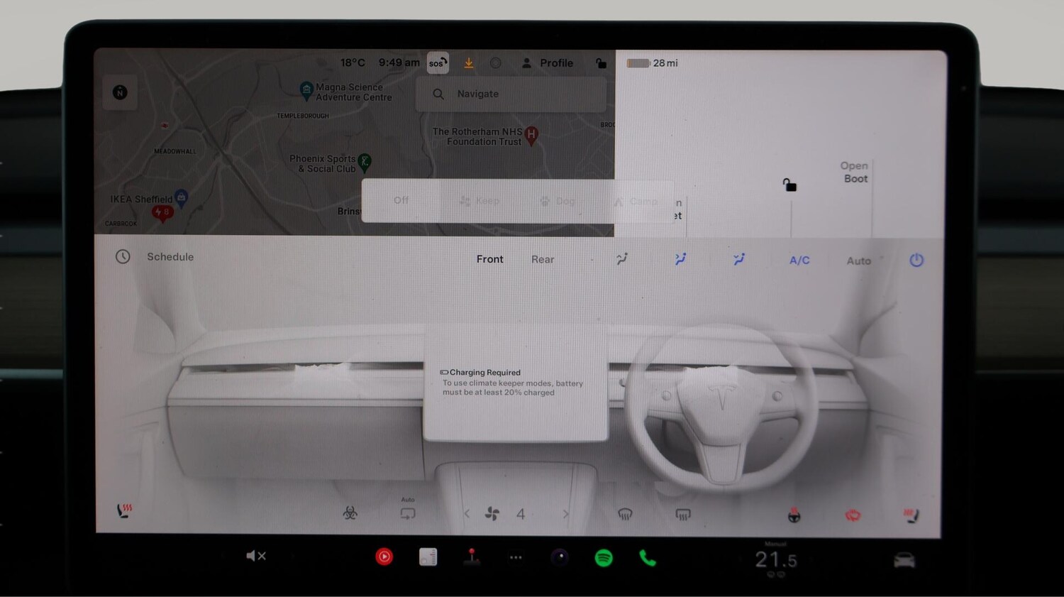Vehicle 12