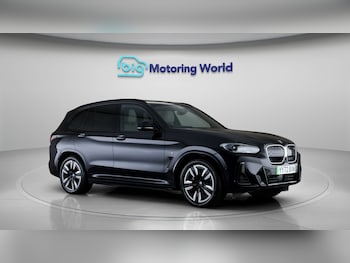 Used BMW iX3 2022 for sale - 79120641: Photo