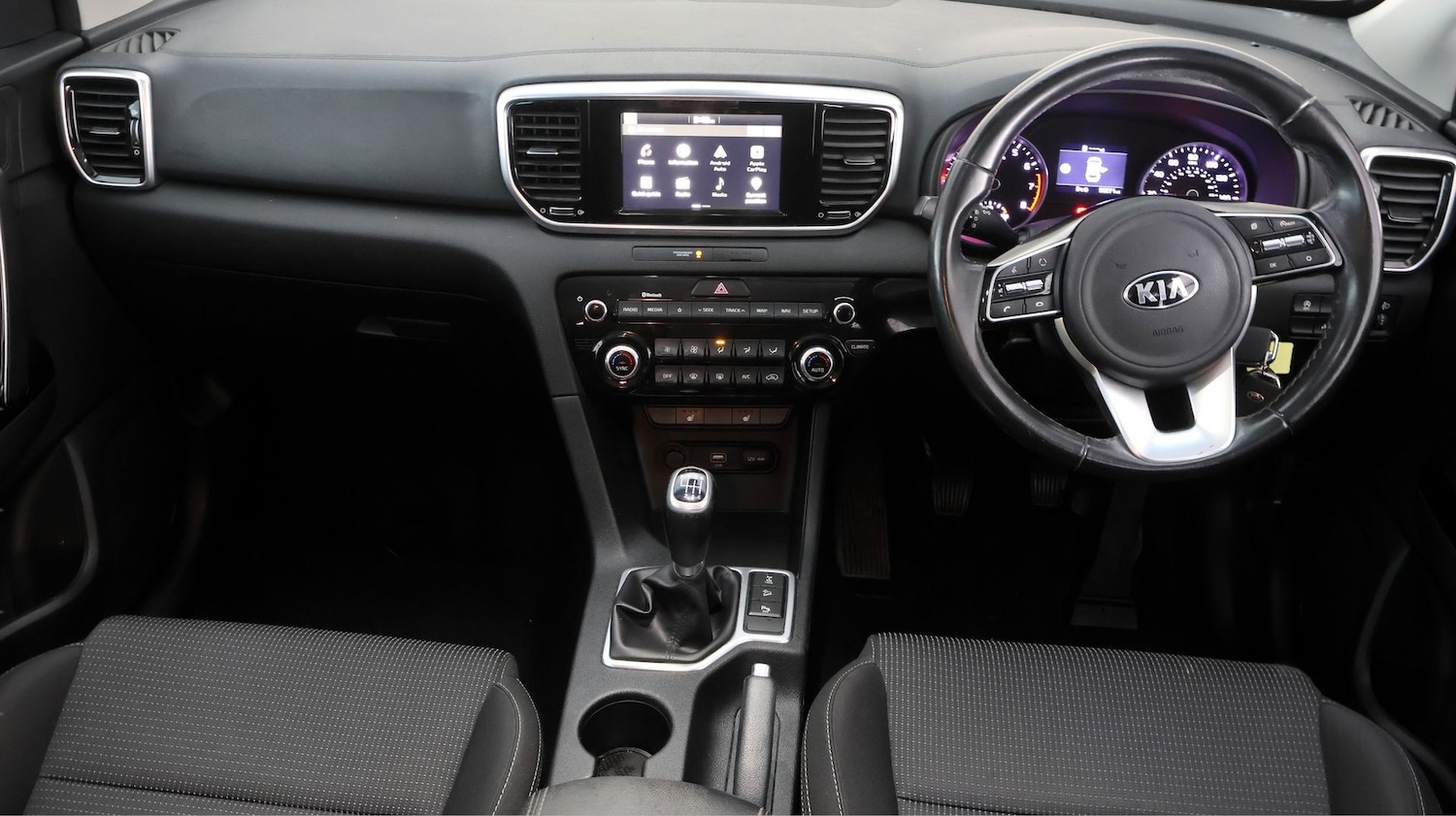 Used Kia Sportage 2019 for sale - 77329342: Photo 13