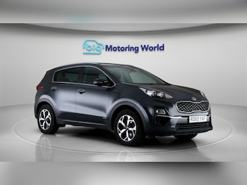 Used Kia Sportage 2019 for sale - 77329342: Photo