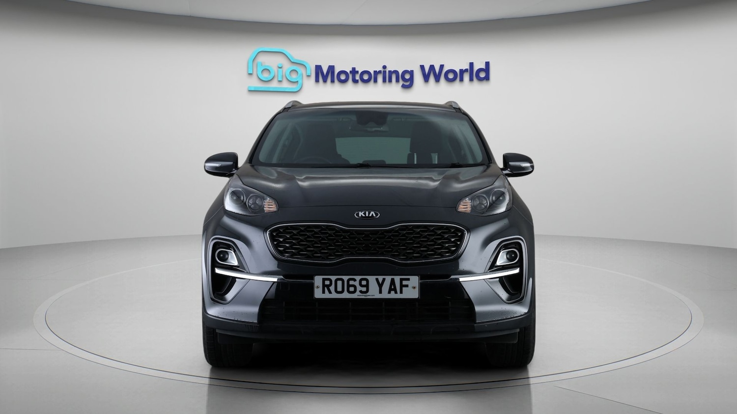 Used Kia Sportage 2019 for sale - 77329342: Photo 2