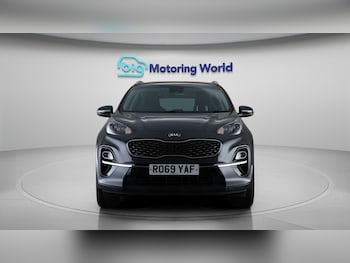 Used Kia Sportage 2019 for sale - 77329342: Photo