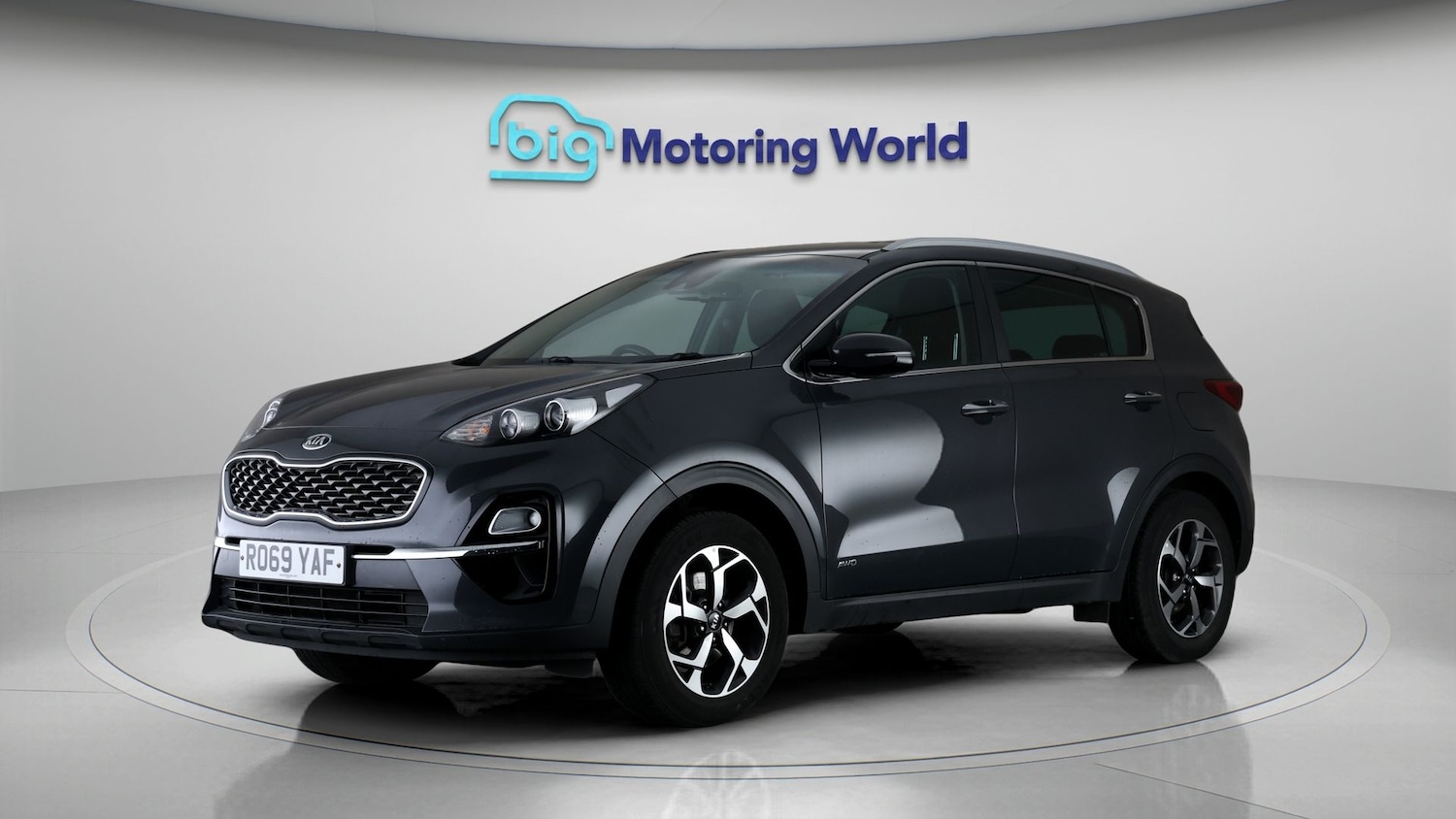 Used Kia Sportage 2019 for sale - 77329342: Photo 3