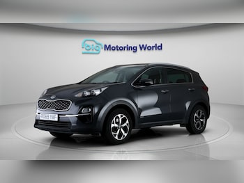 Used Kia Sportage 2019 for sale - 77329342: Photo
