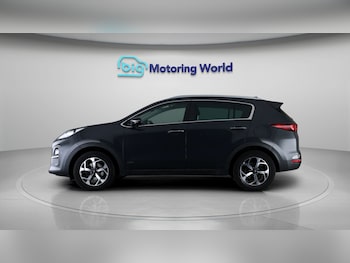 Used Kia Sportage 2019 for sale - 77329342: Photo