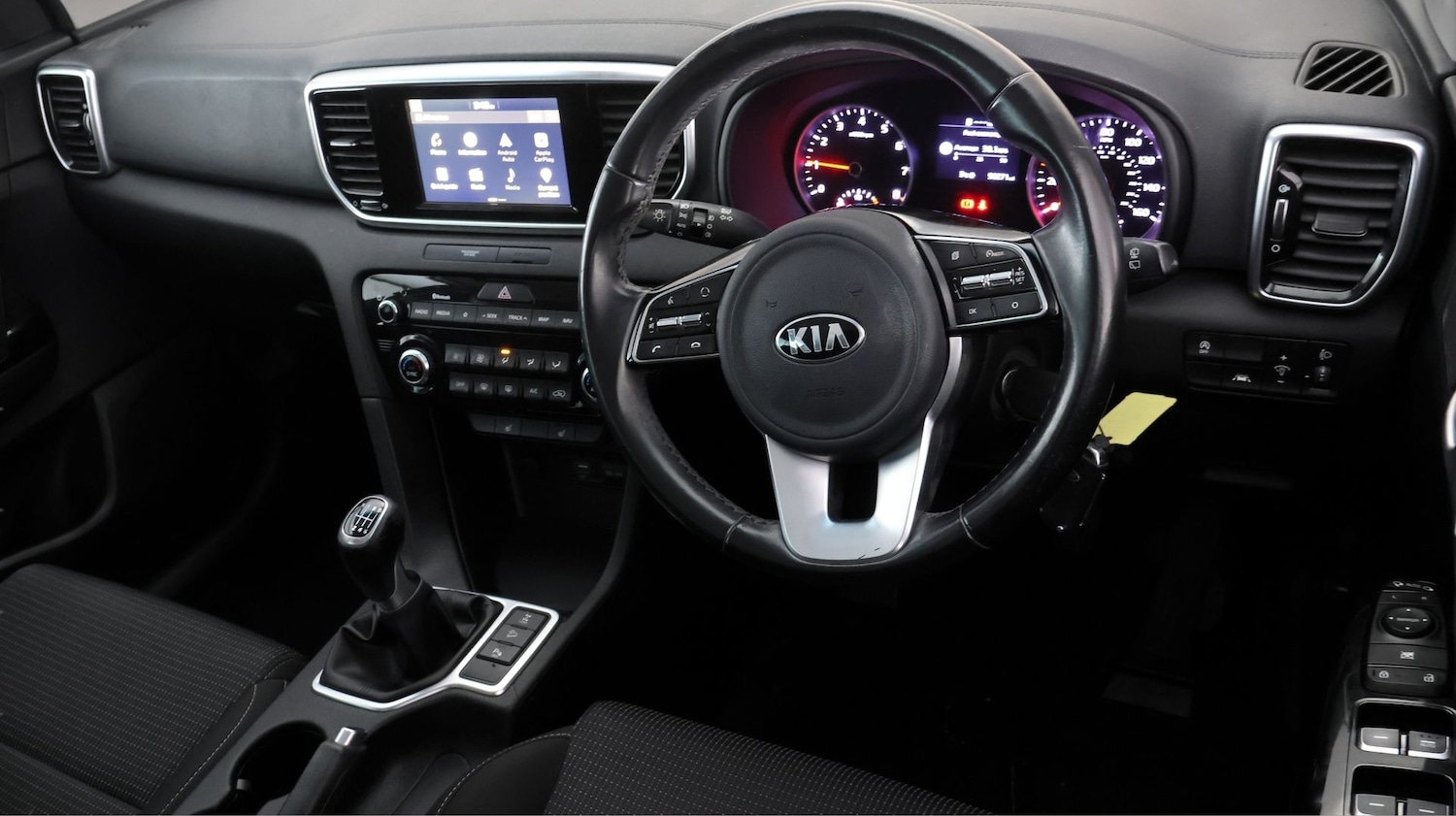 Used Kia Sportage 2019 for sale - 77329342: Photo 9