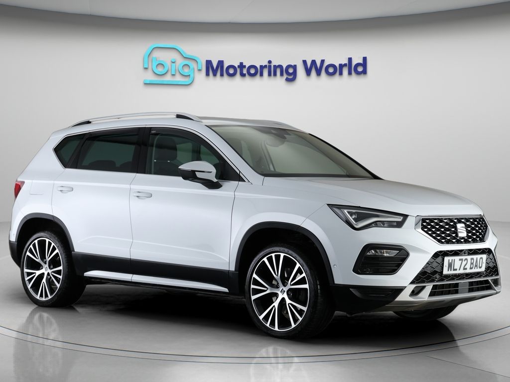 Used SEAT Ateca for sale - 76814853: Photo 7