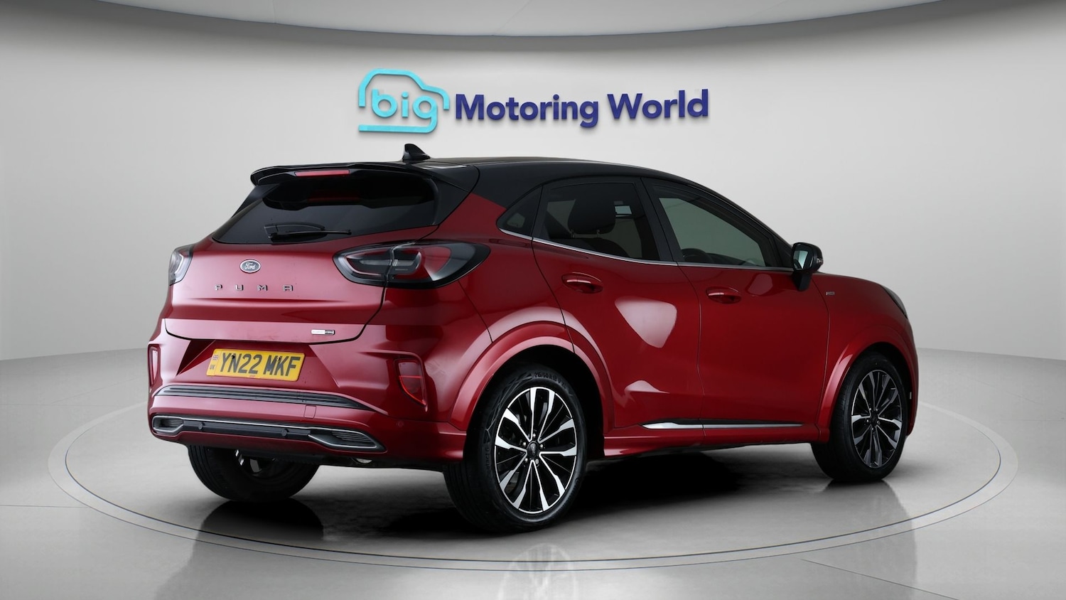 Used Ford Puma 2022 for sale - 78199763: Photo 7