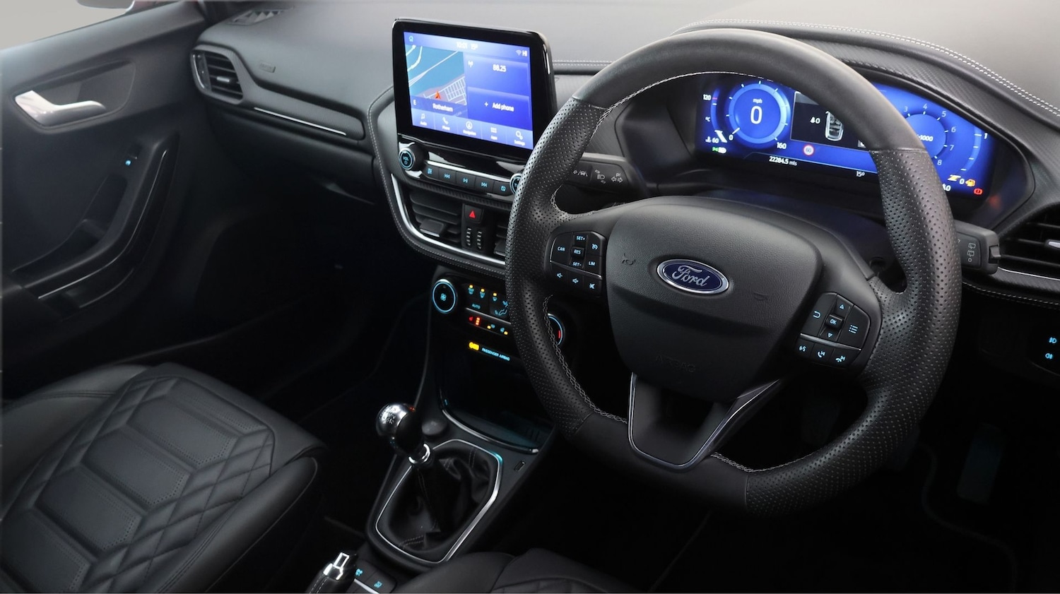 Used Ford Puma 2022 for sale - 78199763: Photo 9