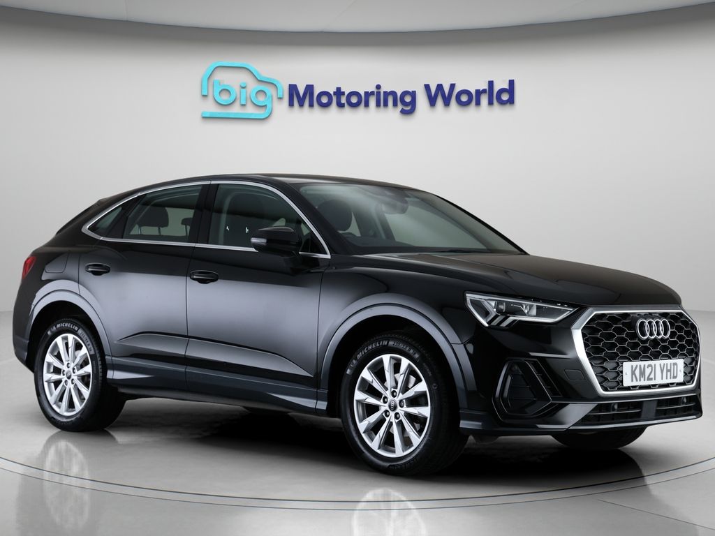 Used Audi Q3 2021 for sale - 76866995: Photo 7