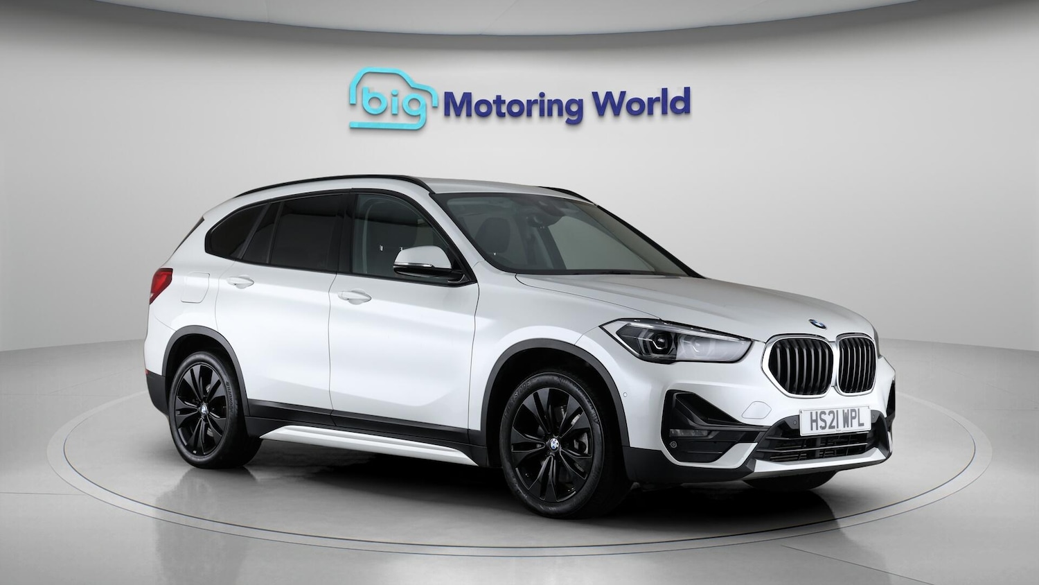 Used BMW X1 2021 for sale - 76031964: Photo 1