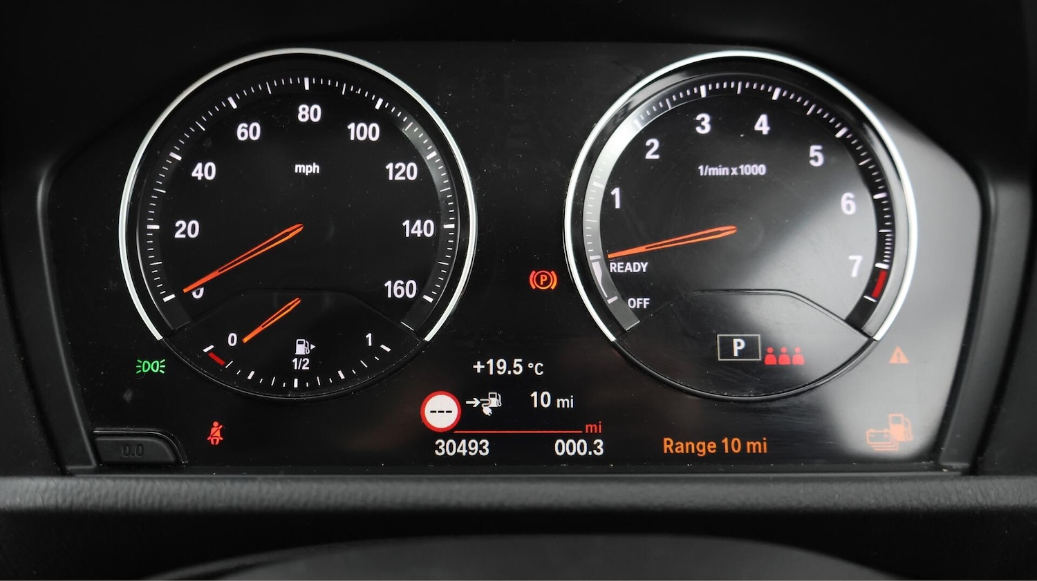Used BMW X1 2021 for sale - 76031964: Photo 10
