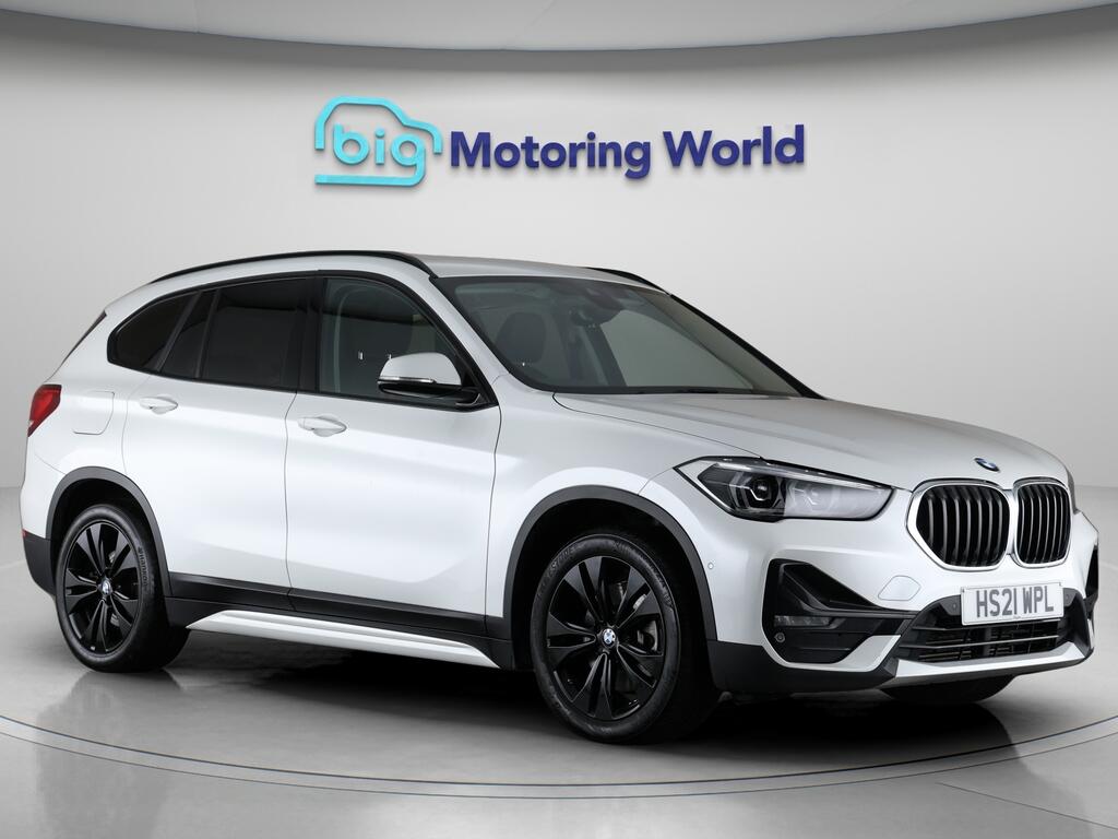 Used BMW X1 2021 for sale - 76031964: Photo 27