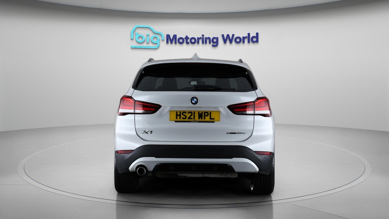 Used BMW X1 2021 for sale - 76031964: Photo 6