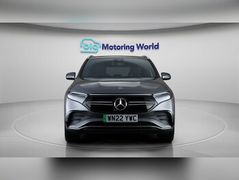Used Mercedes-Benz EQA 2022 for sale - 77467857: Photo