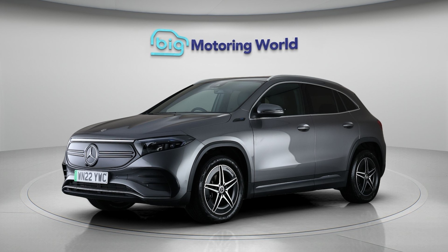 Used Mercedes-Benz EQA 2022 for sale - 77467857: Photo 3