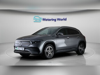 Used Mercedes-Benz EQA 2022 for sale - 77467857: Photo