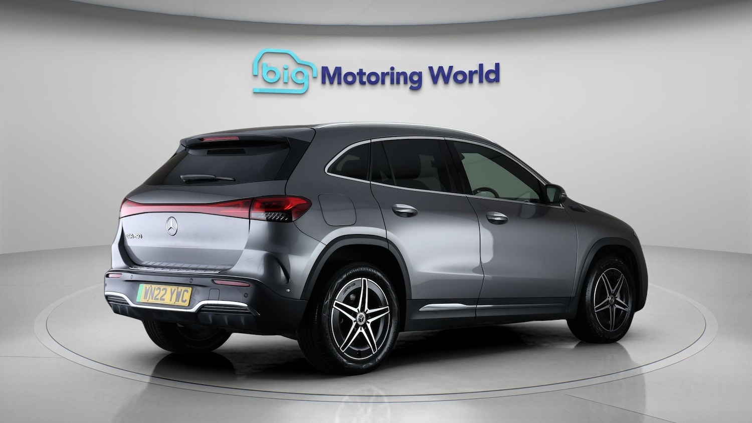 Used Mercedes-Benz EQA 2022 for sale - 77467857: Photo 7