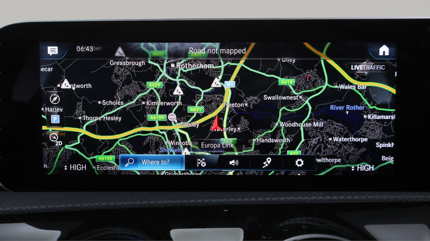 Used Mercedes-Benz A-Class 2020 for sale - 77609742: Photo 11