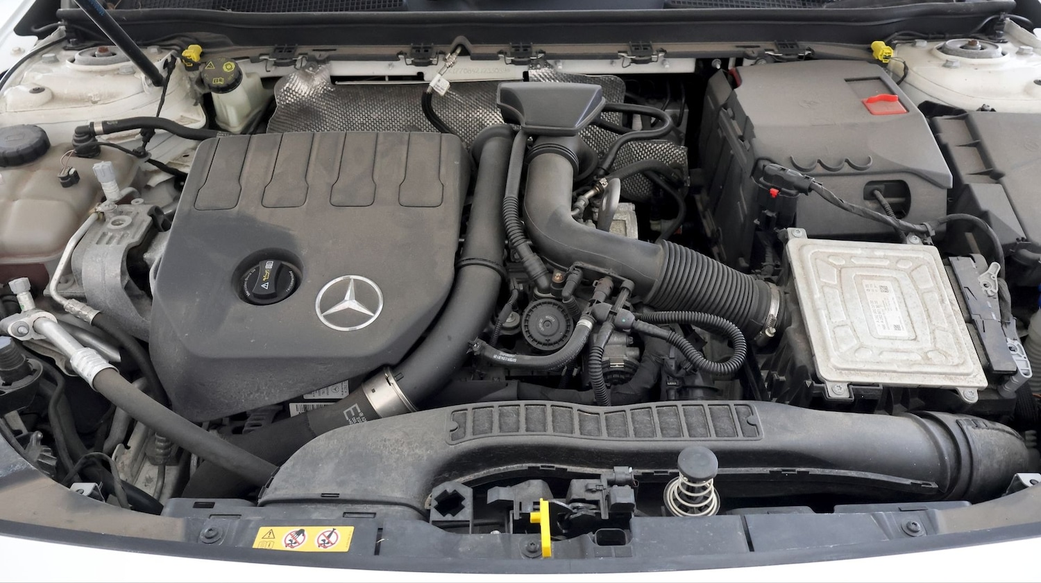 Used Mercedes-Benz A-Class 2020 for sale - 77609742: Photo 19