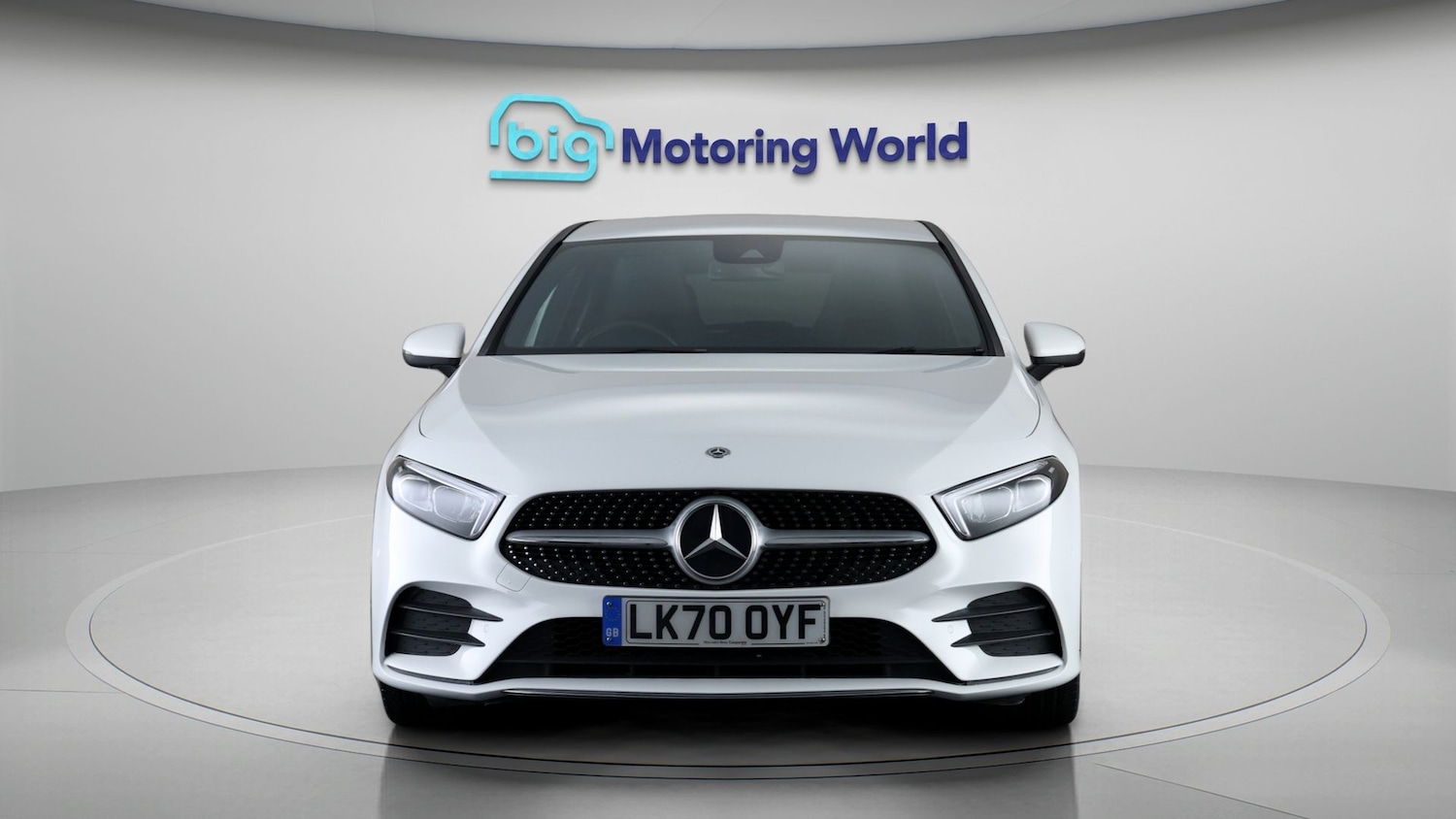Used Mercedes-Benz A-Class 2020 for sale - 77609742: Photo 2